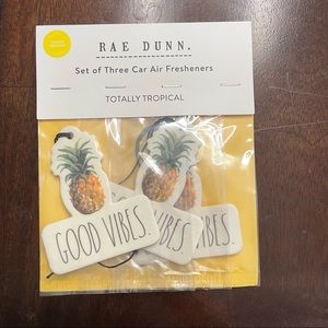 Rae Dunn 3ct Car Air Fresheners